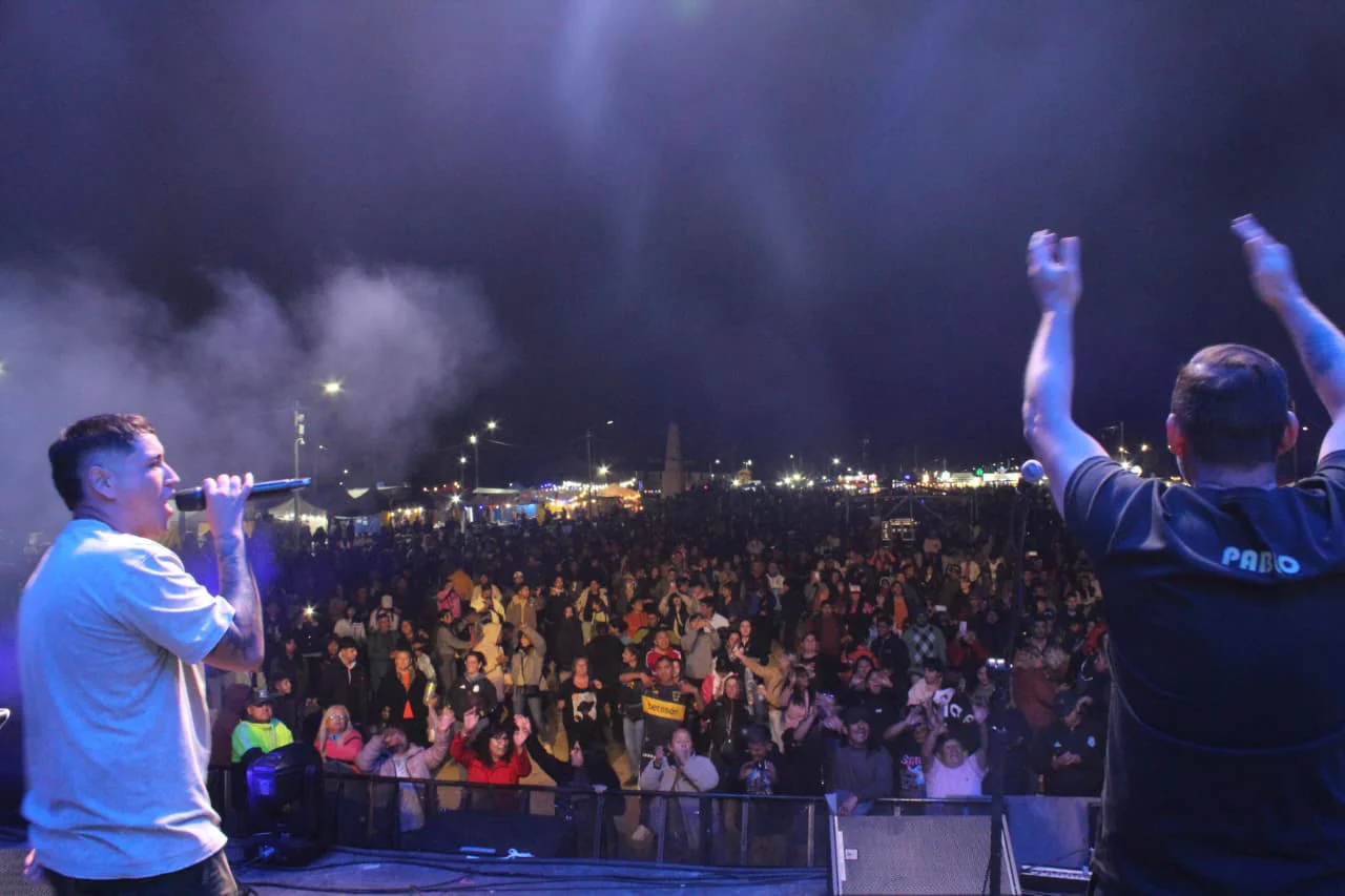 FIESTA DE LA SOBERANIA PATAGONICA 2026