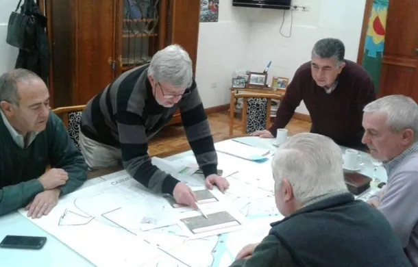 plan colector
