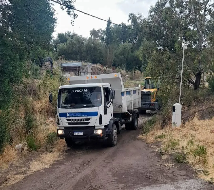 CAMION CALLE