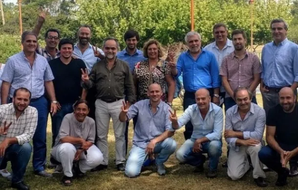 intendentes justicialistas