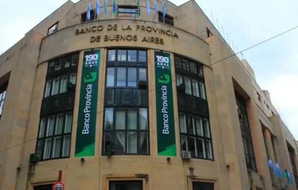 banco provincia