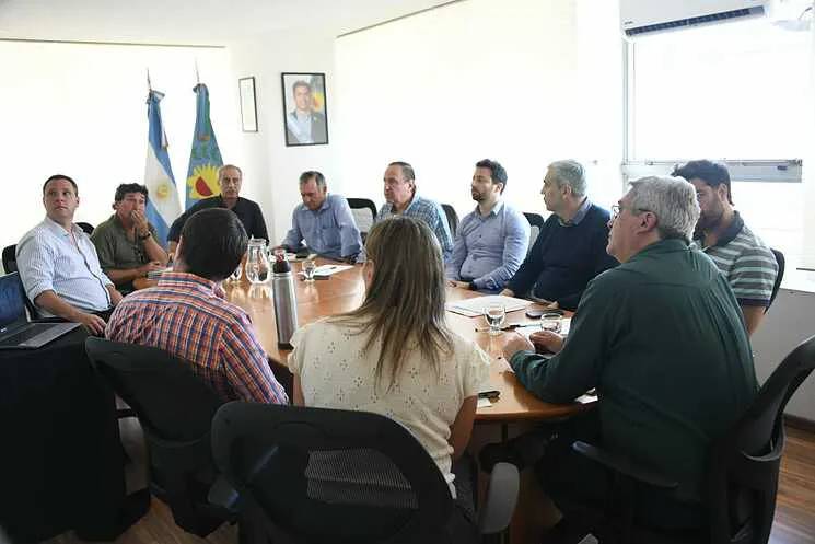 MESA DE ENLACE