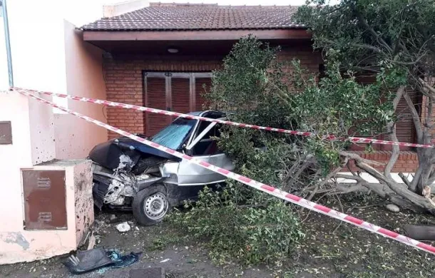 choque auto