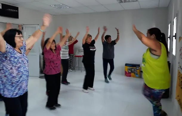 zumba