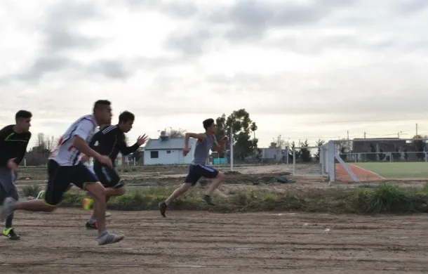 atletismo