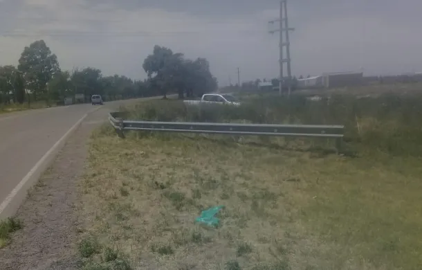 guardrail villalonga