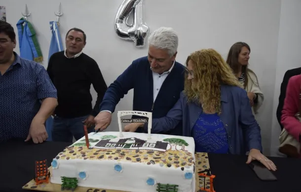aniversario del centro de formación profesional nº401