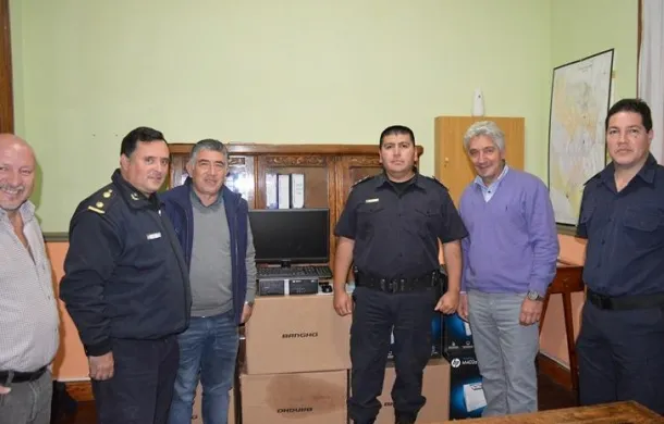 zara insumos policia