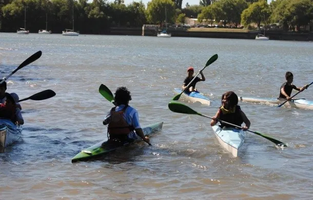 deportes canotaje