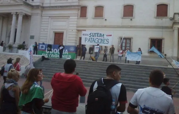 marcha antorchas