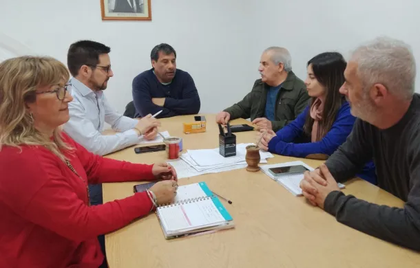 ricardo marino concejales union por la patria