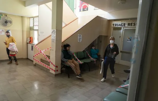 covid-19 patagones hospital pedro ecay coronavirus hospital municipal