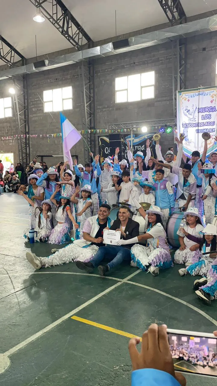 ENCUENTRO DE MURGAS ARGENTINAS