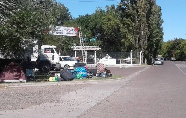 acampe puesteros