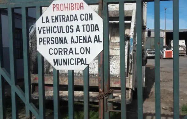 corralon