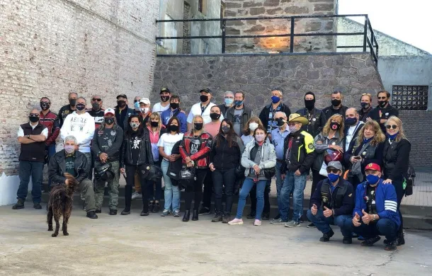 encuentro motoqueros