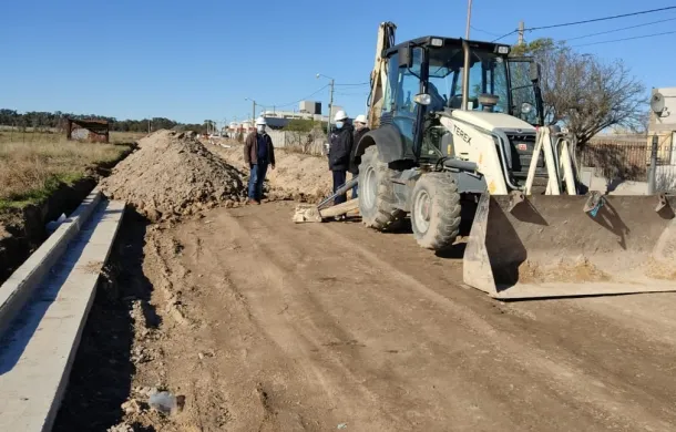 villa dolores cloacas patagones obra