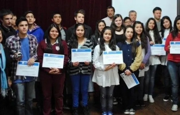 jovenes destacados