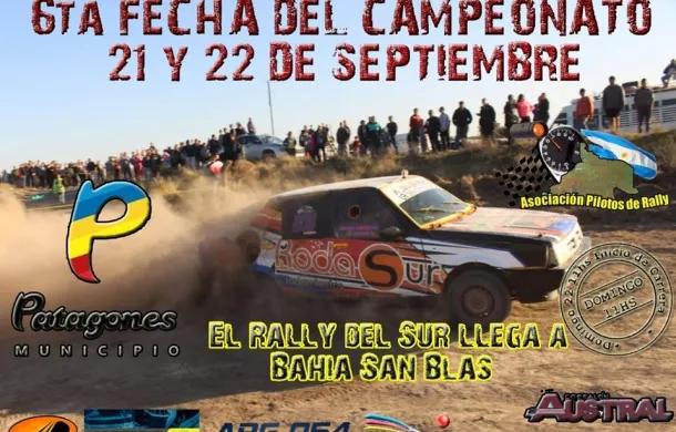 rally del sur san blas