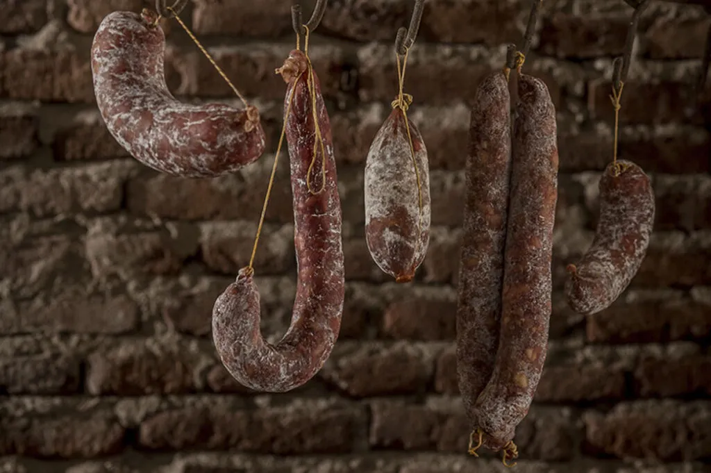 CHACINADOS