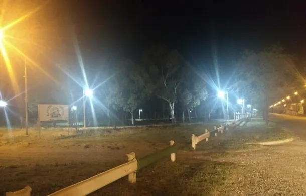 stroeder led luminarias
