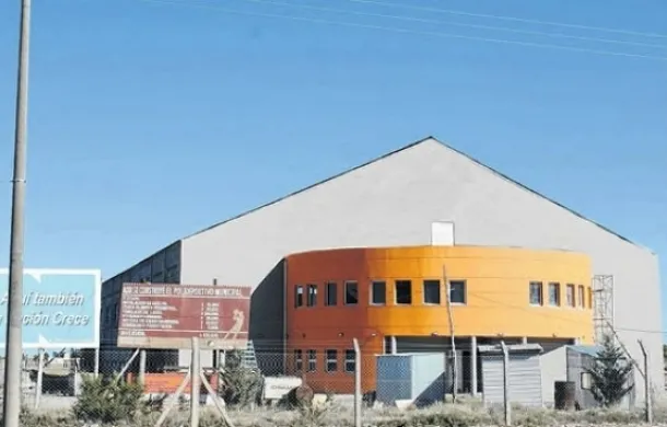 polideportivo municipal patagones