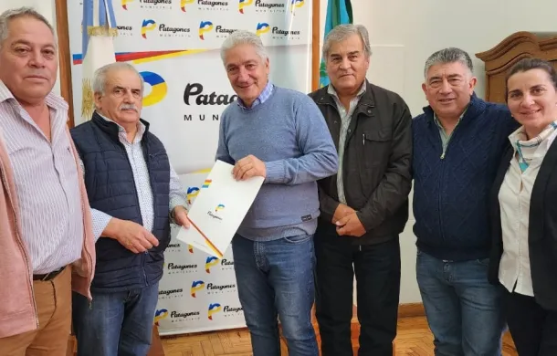 entrega lotes empleados de comercio jose zara ricardo marino