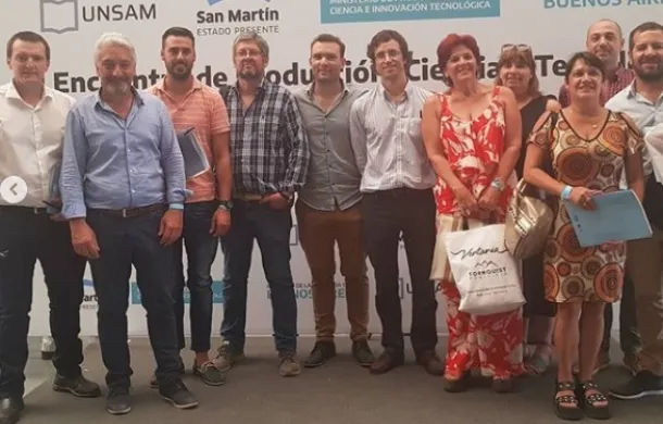 primer encuentro produccion y ciencia