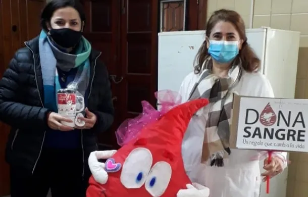 donacion sangre patagones