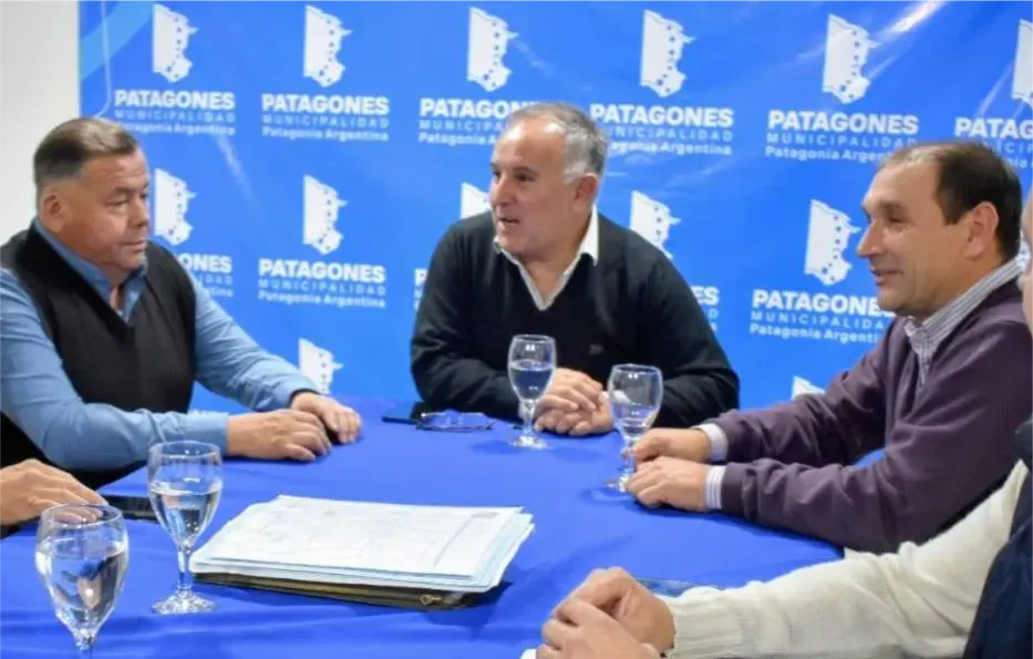 JOSE RUZ, HECTOR OTERO, LUIS HORACIO BECCHIO