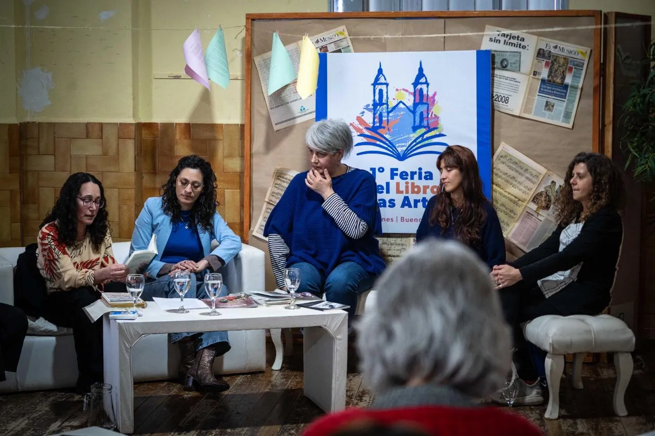 FERIA DEL LIBRO, 2025