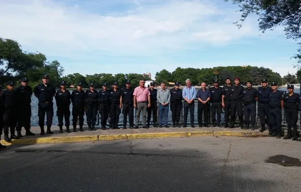 policías operativo sol