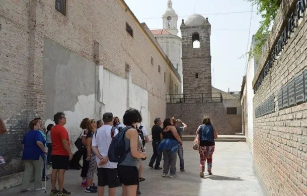 visita guiada casco histórico
