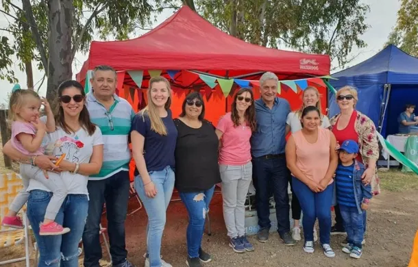 muestra agroindustrial villalonga