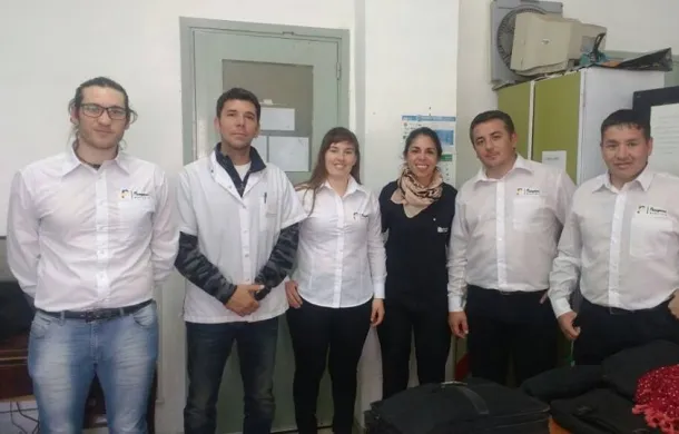 inspectores capacitación