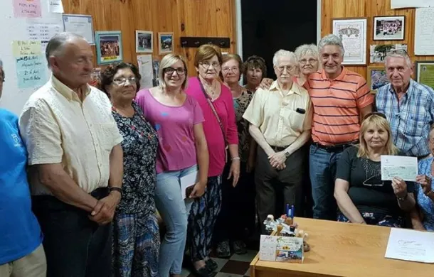 entrega aportes