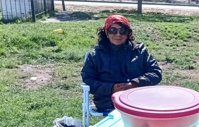 MERCEDES, VECINA, VILLA DEL CARMEN