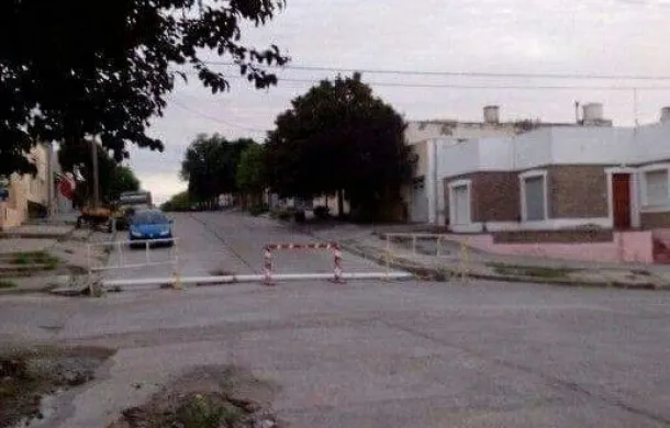 cloacas calle garibaldi