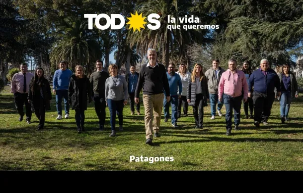 frente de todos precandidatos