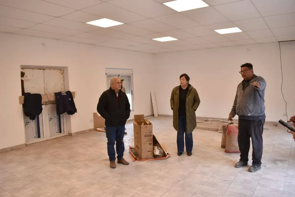 RICARDO MARINO, PAMELA BAFFONI, SUM, VILLA DEL CARMEN