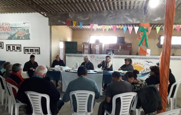 reunión los pocitos