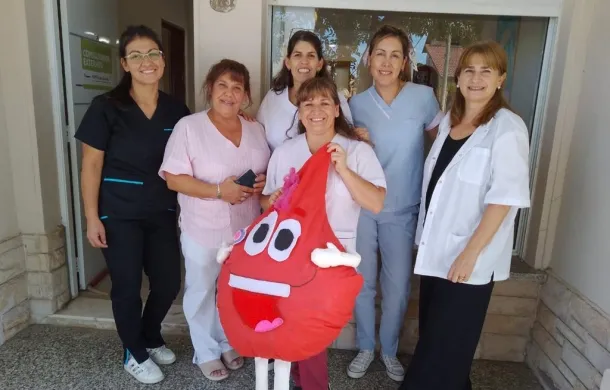 donacion de sangre