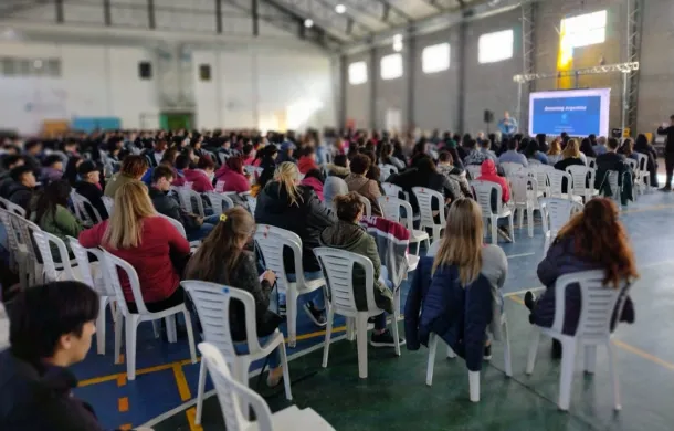grooming patagones