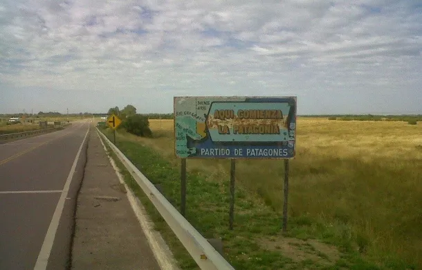 ruta 3 patagonia cartel