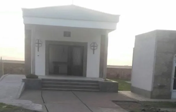 cementerio stroeder
