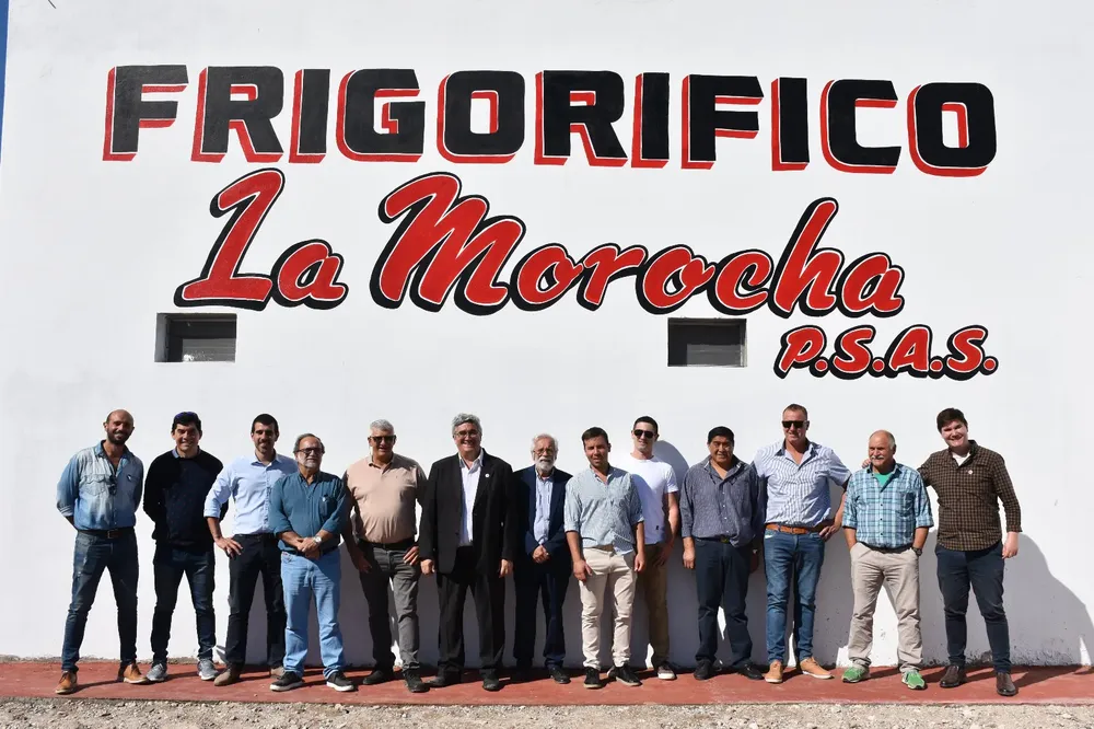 FRIGORIFICO LA MOROCHA