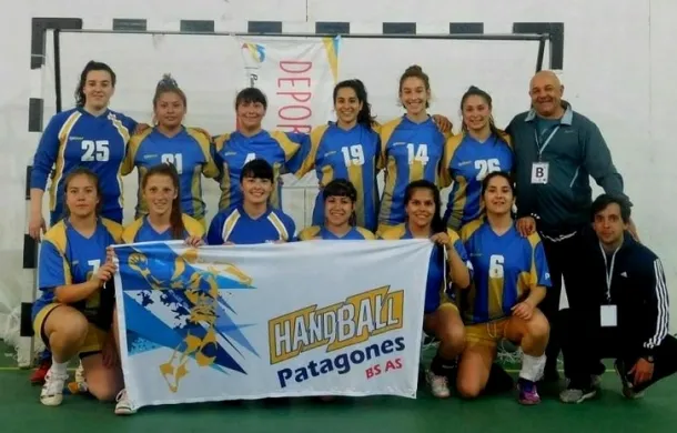 handball damas