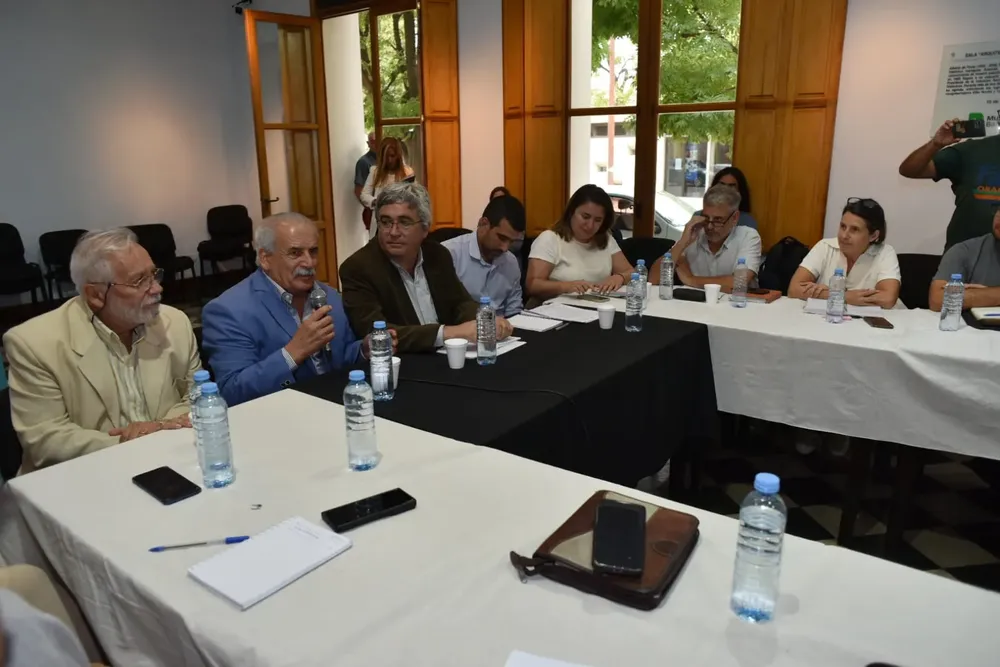 Consejo Regional para el Desarrollo del Sudoeste Bonaerense