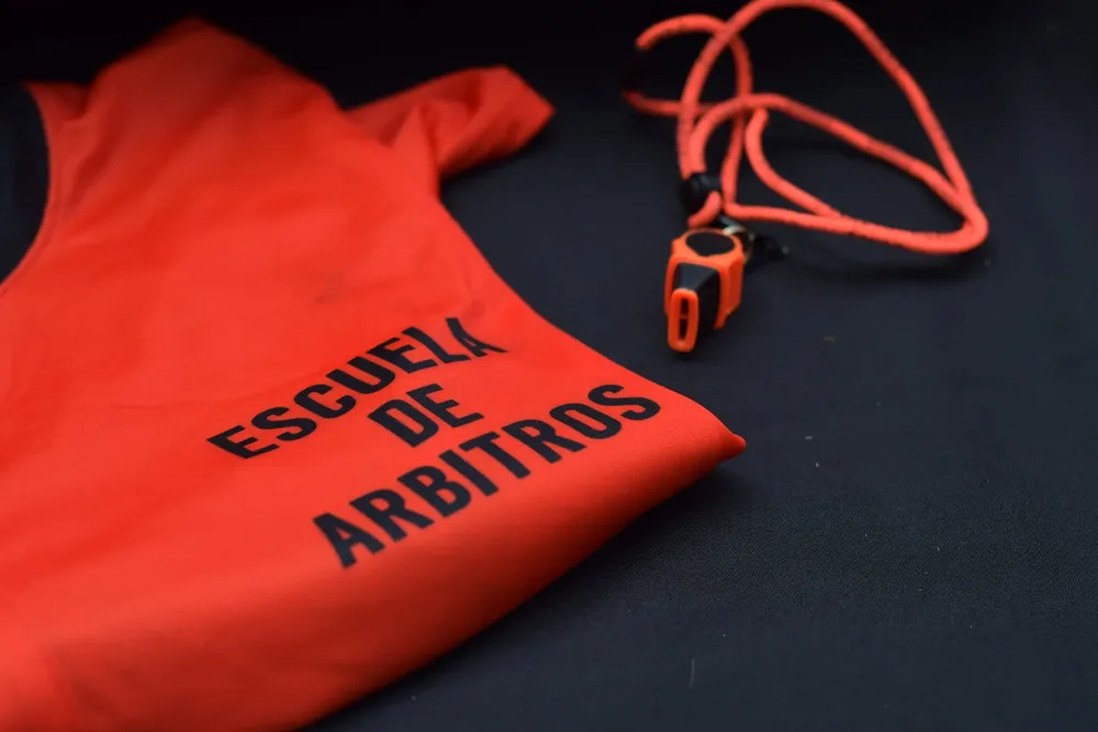 ESCUELA DE ARBITROS