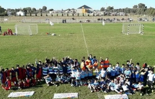 futbol infantil